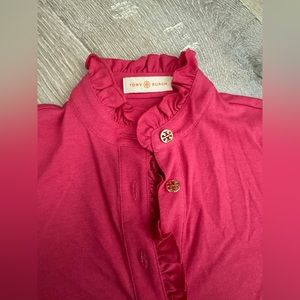 Used Tory Burch Lidia Polo